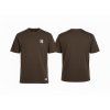 Pánské tričko New York Yankees MLB Base Runner LC EMB ’47 Echo Tee hnědá