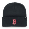 Pánská zimní čepice Boston Red Sox MLB Haymaker ’47 CUFF KNIT Vintage Navy