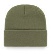 Pánská zimní čepice New York Yankees MLB Haymaker '47 CUFF KNIT Moss
