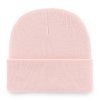 Pánská zimní čepice New York Yankees MLB Haymaker '47 CUFF KNIT Pink