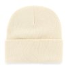 Pánská zimní čepice New York Yankees MLB Haymaker ’47 CUFF KNIT Natural