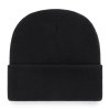 Dětská zimní čepice New York Yankees MLB Haymaker '47 CUFF KNIT Black