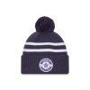Pánská zimní čepice Toronto Maple Leafs NHL New Era Cold Winter