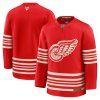 Pánský dres Detroit Red Wings NHL Premium Centennial Jersey