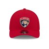 Pánská kšiltovka Florida Panthers NHL NEW ERA 940MC