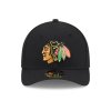 Pánská kšiltovka Chicago Blackhawks NHL NEW ERA 940MC