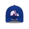 Pánská kšiltovka Quebec Nordiques NHL NEW ERA 940MC