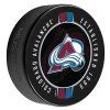 Puk Colorado Avalanche NHL Ribbon Printed