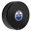 Puk Edmonton Oilers NHL Printed Autograph