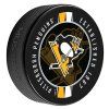 Puk Pittsburgh Penguins NHL Ribbon Printed