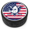 Puk Anaheim Ducks Patriot