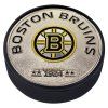 Puk Boston Bruins NHL Silver Established Medallion