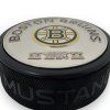 Puk Boston Bruins NHL Silver Established Medallion