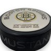 Puk Boston Bruins Silver Established Medallion
