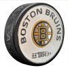 Puk Boston Bruins Silver Established Medallion