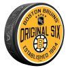 Puk Boston Bruins NHL Original 6 puck