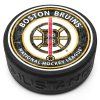 Puk Boston Bruins NHL Center Ice