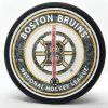 Puk Boston Bruins NHL Center Ice