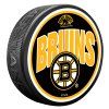 Puk Boston Bruins NHL Wordmark