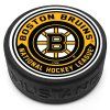 Puk Boston Bruins NHL Arrow