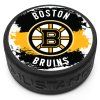 Puk Boston Bruins NHL Splash