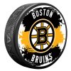 Puk Boston Bruins Splash