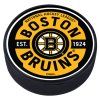 Puk Boston Bruins NHL Gear Textured Puck
