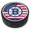 Puk Boston Bruins NHL Patriot