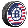 Puk Boston Bruins NHL Patriot
