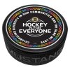 Puk Boston Bruins Hockey is for Everyone