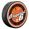 Puk NHL SCRIPT Textured Hockey Puck - Original 6
