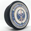 Puk Buffalo Sabres NHL Center Ice