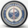 Puk Buffalo Sabres Center Ice