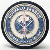 Puk Buffalo Sabres NHL Center Ice