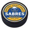 Puk Buffalo Sabres Block Textured Puck