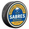 Puk Buffalo Sabres Block Textured Puck