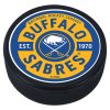Puk Buffalo Sabres Gear Textured Puck