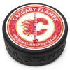 Puk Calagary Flames Center Ice