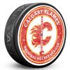 Puk Calagary Flames Center Ice