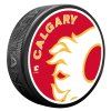 Puk Calgary Flames NHL Icon