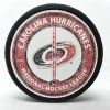 Puk Carolina Hurricanes Center Ice