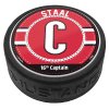 Puk Carolina Hurricanes Captain Jersey Stitch - Eric Staal