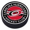 Puk Carolina Hurricanes NHL Stripe Design