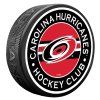 Puk Carolina Hurricanes NHL Stripe Design
