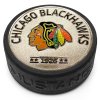 Puk Chicago Blackhawks Silver Established Medallion