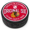 Puk Chicago Blackhawks Original 6 Puck