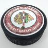Puk Chicago Blackhawks NHL Center Ice