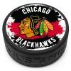 Puk Chicago Blackhawks NHL Splash