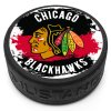 Puk Chicago Blackhawks Splash