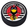 Puk Chicago Blackhawks Tommy Mascot Textured Puck